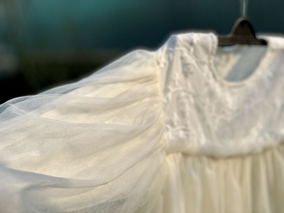 Сукня святкова на випуск