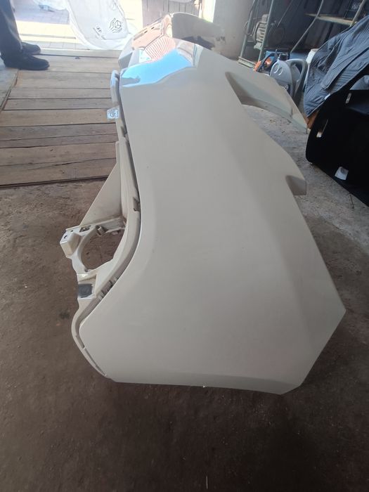 Zderzak  i błotnik przedni Peugeot 2008 I 03.2013-12 .2019.oryginalny
