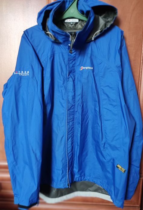 Berghaus Extrem Paclite Gore-Tex Paclite