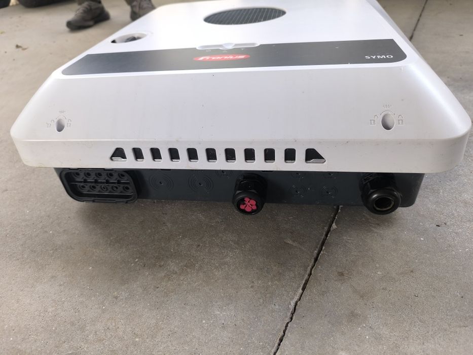 Inversor híbrido Fronius 10kW trifásico Gen24