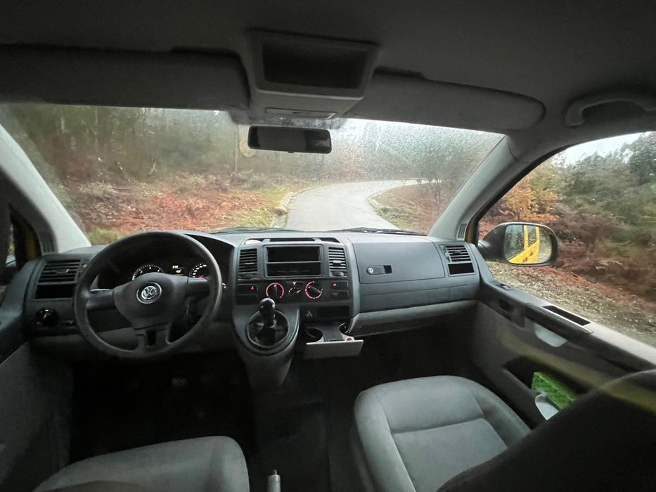VW Transporter - REAL 102 000 KM