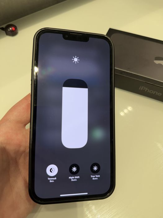 Iphone 13 pro max 128 gb первый владелец