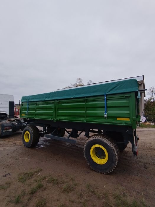 Причіп птс6, птс9