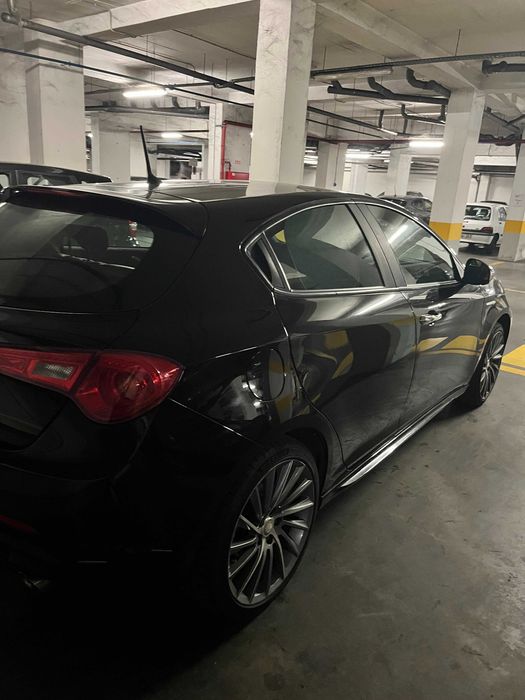 Alfa Romeo Giulietta — photo 4
