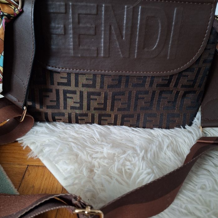 Torebka  Kopertowa  damska