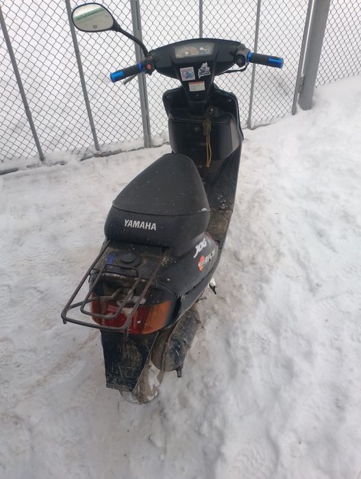 Скутер Yamaha jog artistic