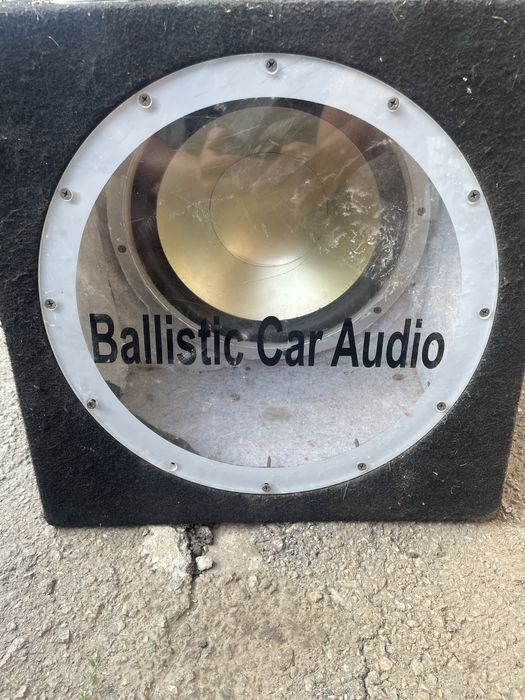 Продам сабвуфур