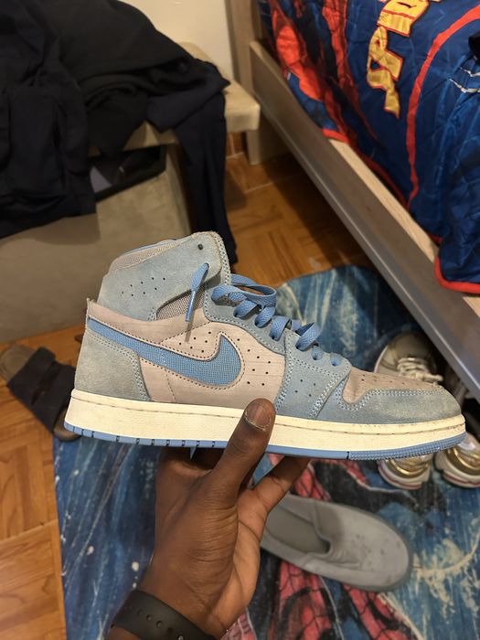 Nike usado poucas vezes