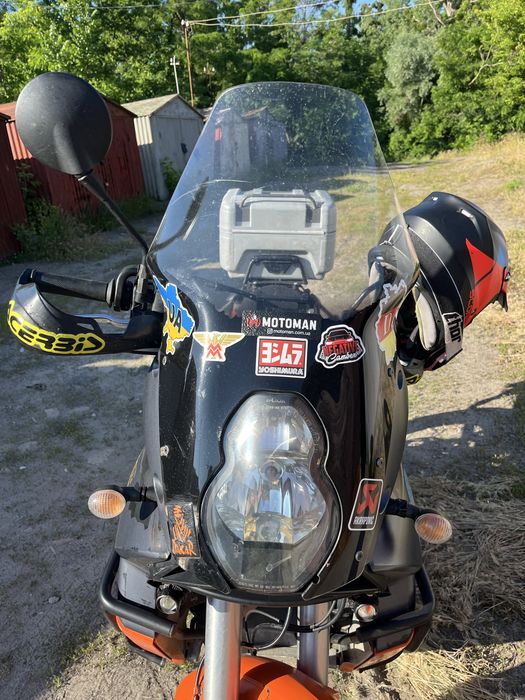 Ктм 990 adventure