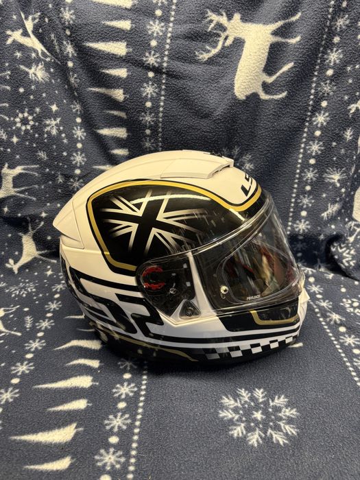 Kask integralny LS2 xl