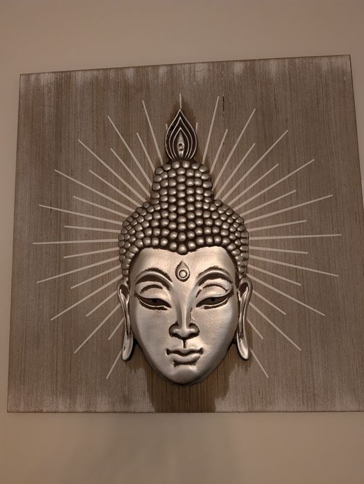 Quadro decorativo Buda
