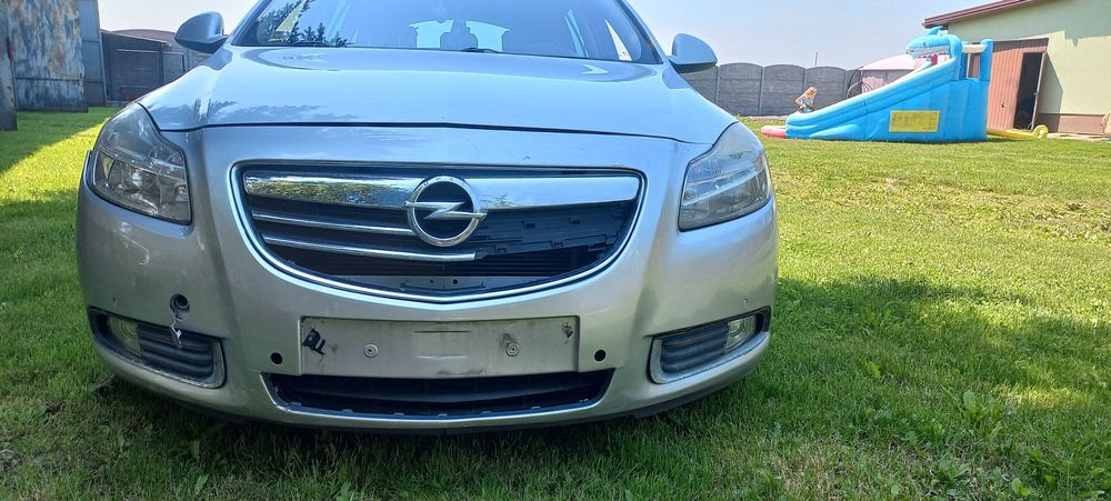 Sprzedam opel insignia