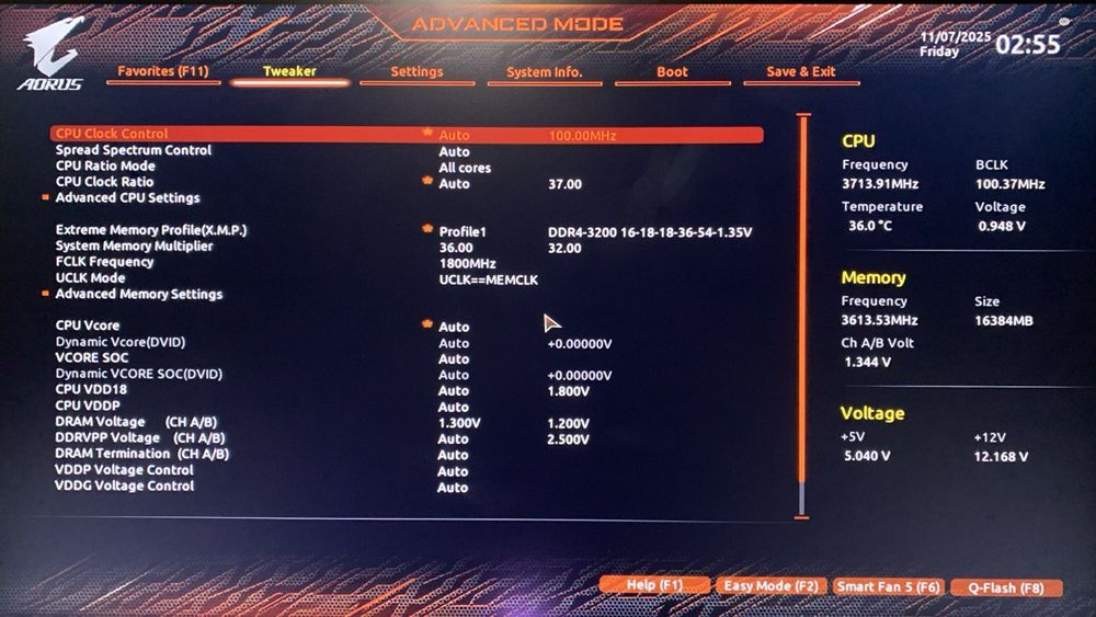 Gigabyte X570I Aorus Pro WIFI mITX форм фактор для міні систем