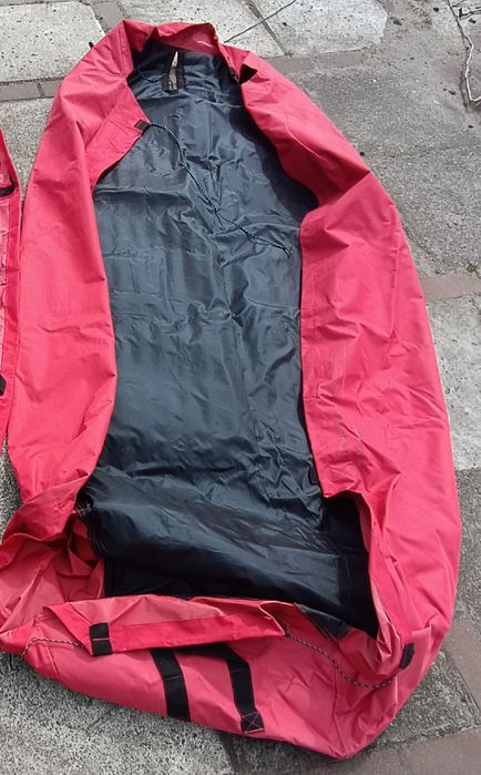 Pokrowiec optimist dół