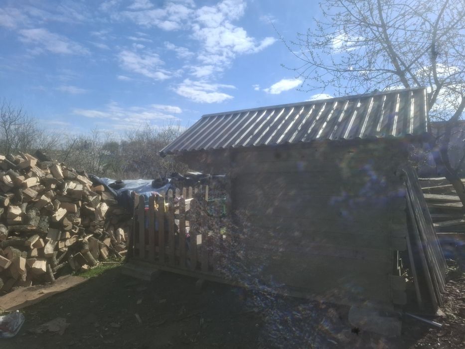 Domek dla dzieci ogrodowy
