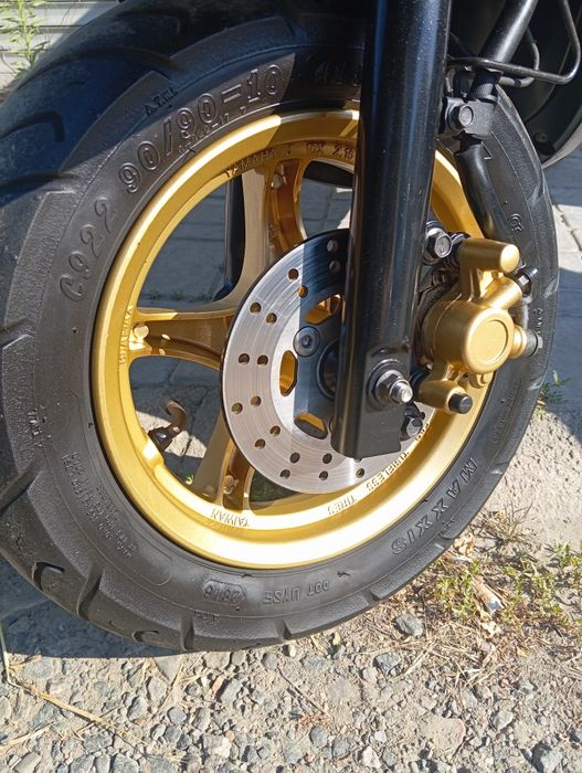 Yamaha jog 56 zr evolution