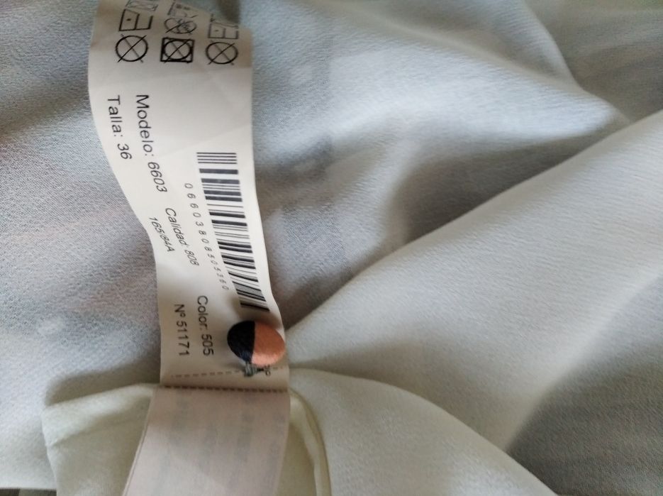 Sukienka damska letnia Massimo Dutti