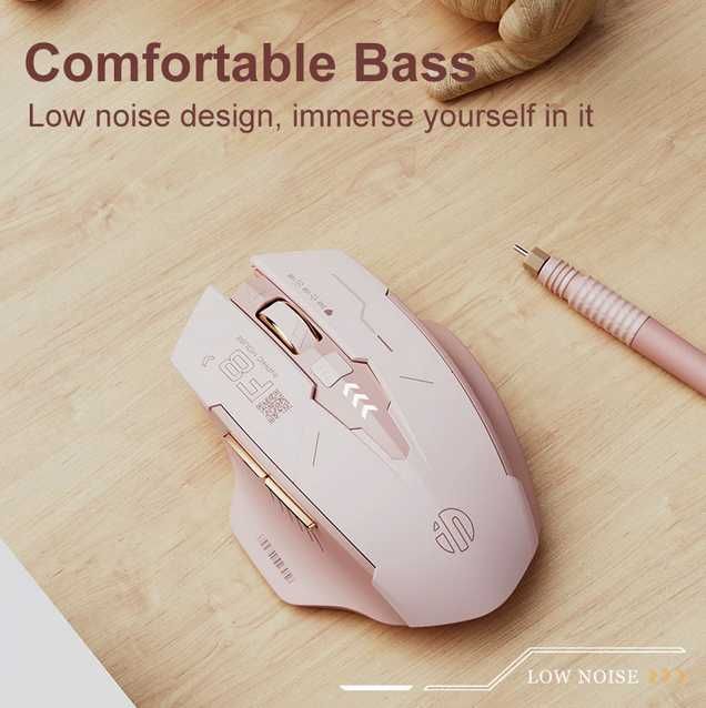 Rato Inphic F8 Gaming