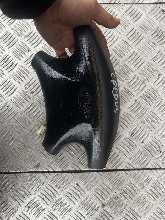 Подушка в руль киа кредос kia credos