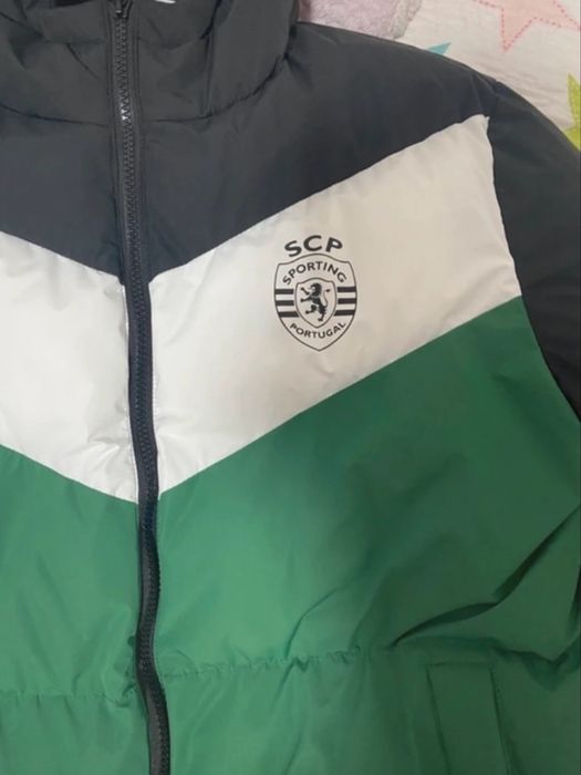 Casaco do sporting