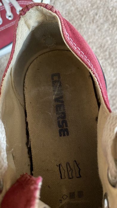 Trampki converse all star