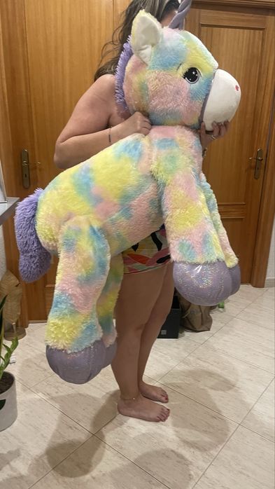 Unicornio gigante