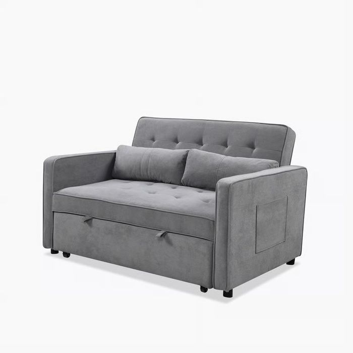 Sofa rozkladana SYLWERO z funkcja spania