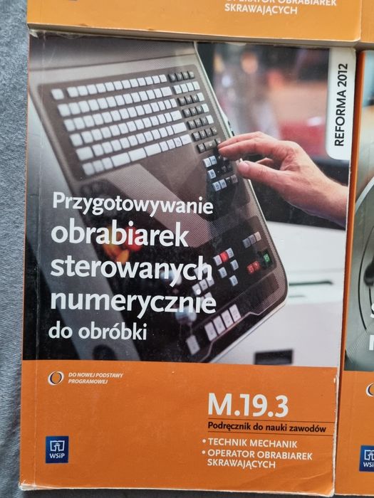 Komplet do nauki zawodu technik mechanik