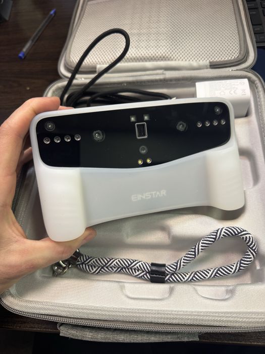 Skaner 3D - Shining3D Einstar Vega