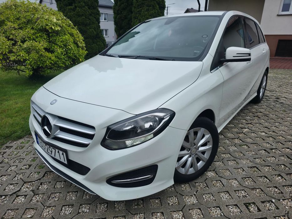 Mercedes-Benz Klasa B