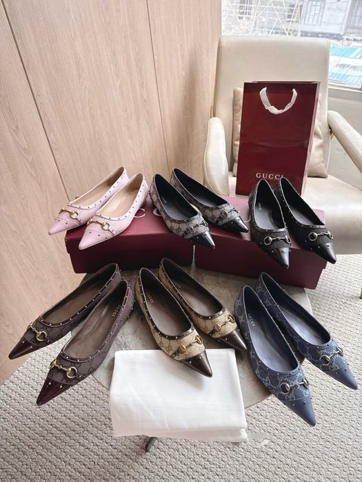 Gucci baleriny 35-41