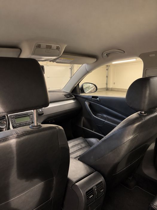 Volkswagen Passat 2.0 TDI 140 cv — 109.000 km — Único dono