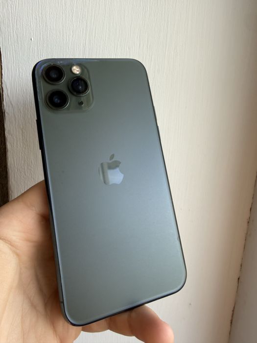 Iphone 11 pro 256 gb 100% АКБ