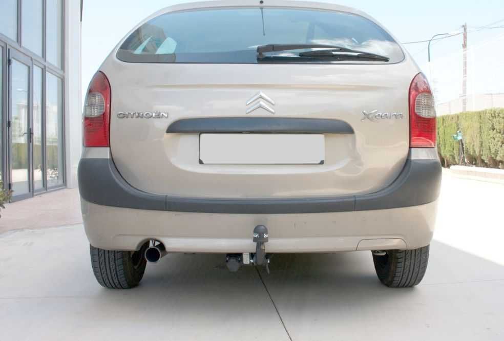 bolas reboque todos modelos Citroen homologados originais