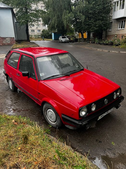 Продам Volkswagen Golf 2