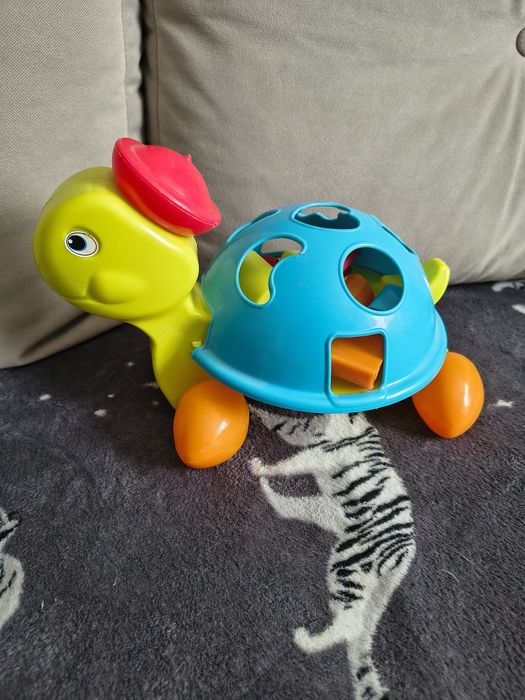 Sornet żółw zabawka