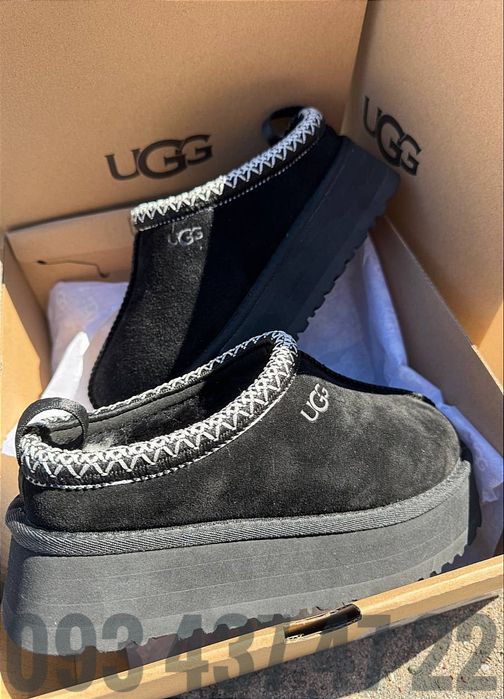Жіночі Ugg Уггі Натуральний Замш/Овчина Жіночі Угги