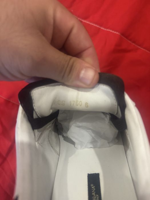 Dolce gabanna originais