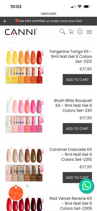 Coluna logi com defeito