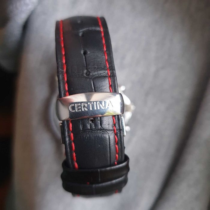 Certina Ds Podium Swiss Typ Pilot Diver Zam Atlantic Traser Seiko Mido