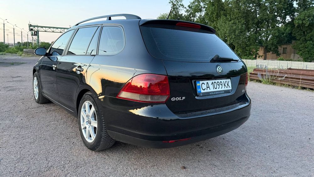 Volkswagen Golf 5 1.9 TDI