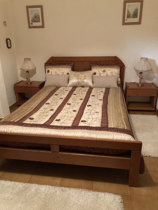 Mobilia de casal completo