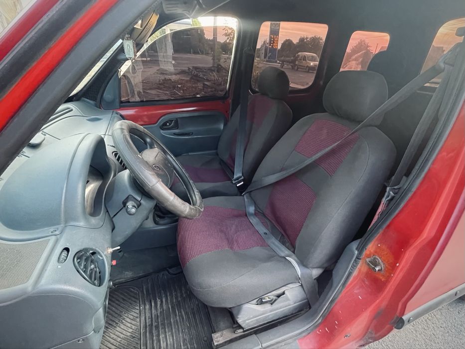 Renault Kangoo 2000 VIN VF1FC0EBF20154384 фото оголошення 8 з 14