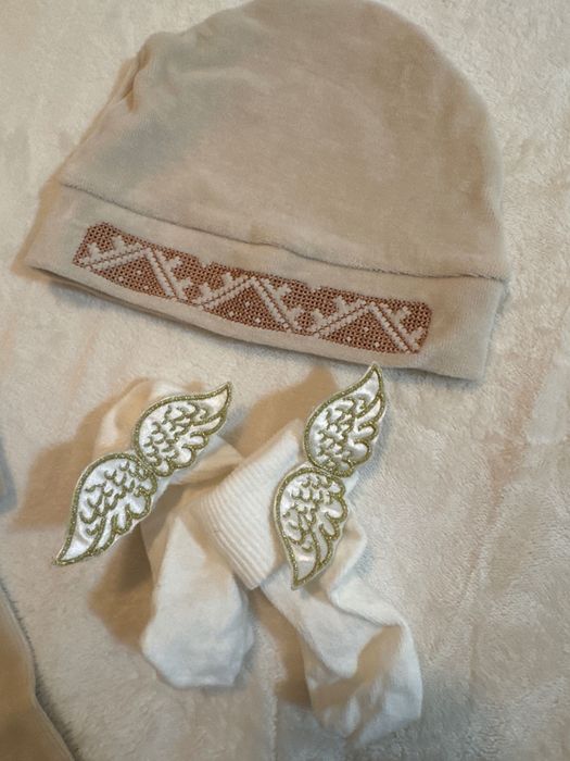 Костюм вишиванка на хлопчика