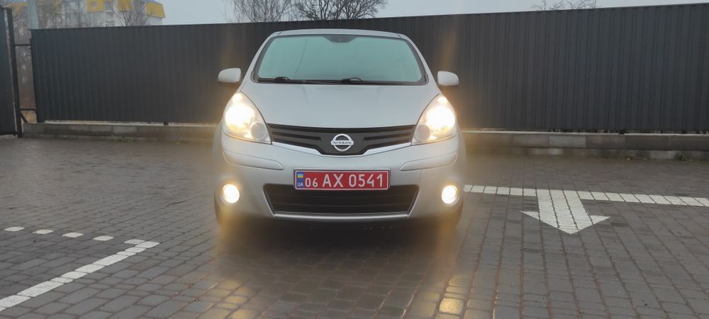 Nissan Note 2009 Tekna