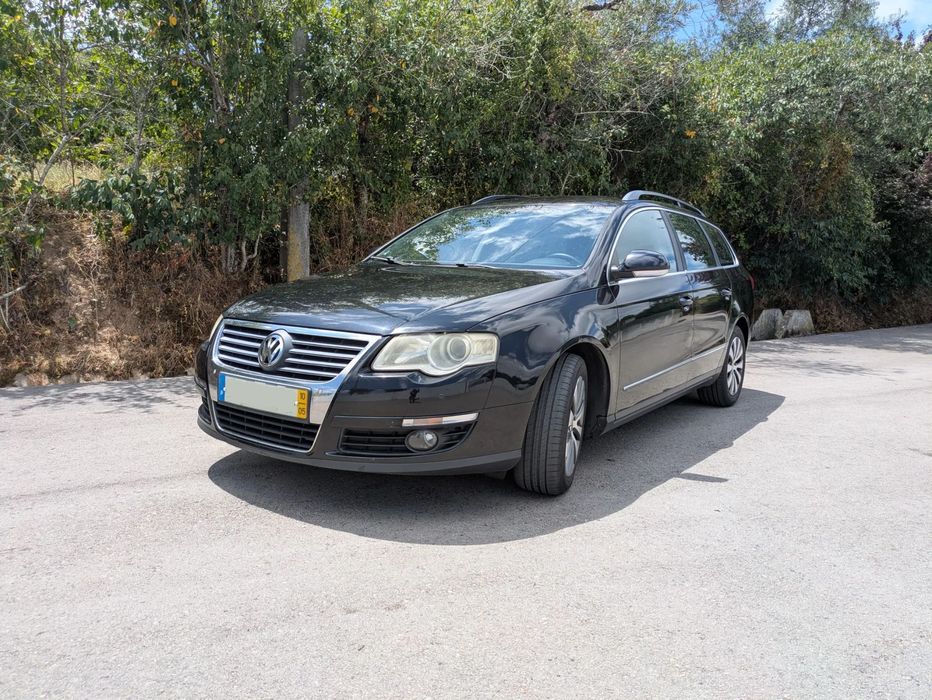 VW Passat Variant 1.6 TDI Confortline BlueMotion
