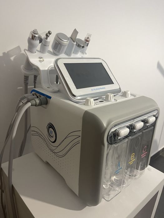 Hydrafacial - Limpeza de Pele