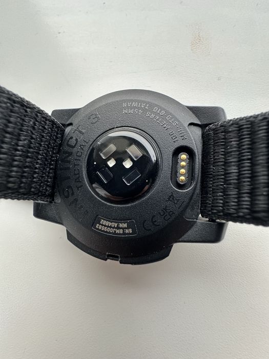 Смарт годинник Garmin Instinct 3 Solar Tactical 45мм