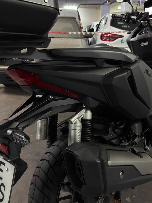 HONDA ADV 350 | Outubro 2023 | Extras