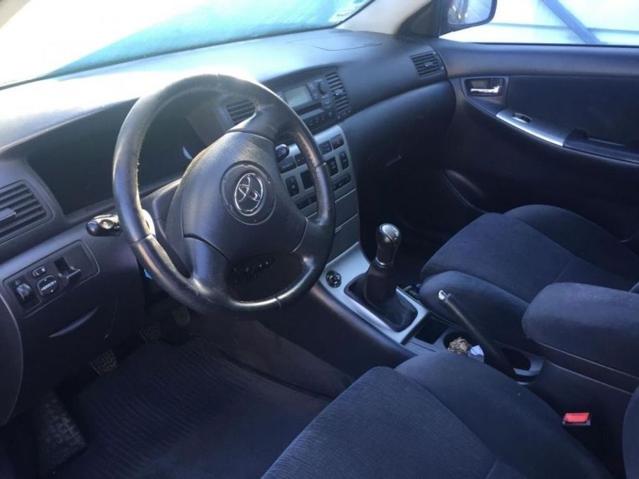 Toyota  corolla SW 1.4 16 v vvti de 2005 para peças